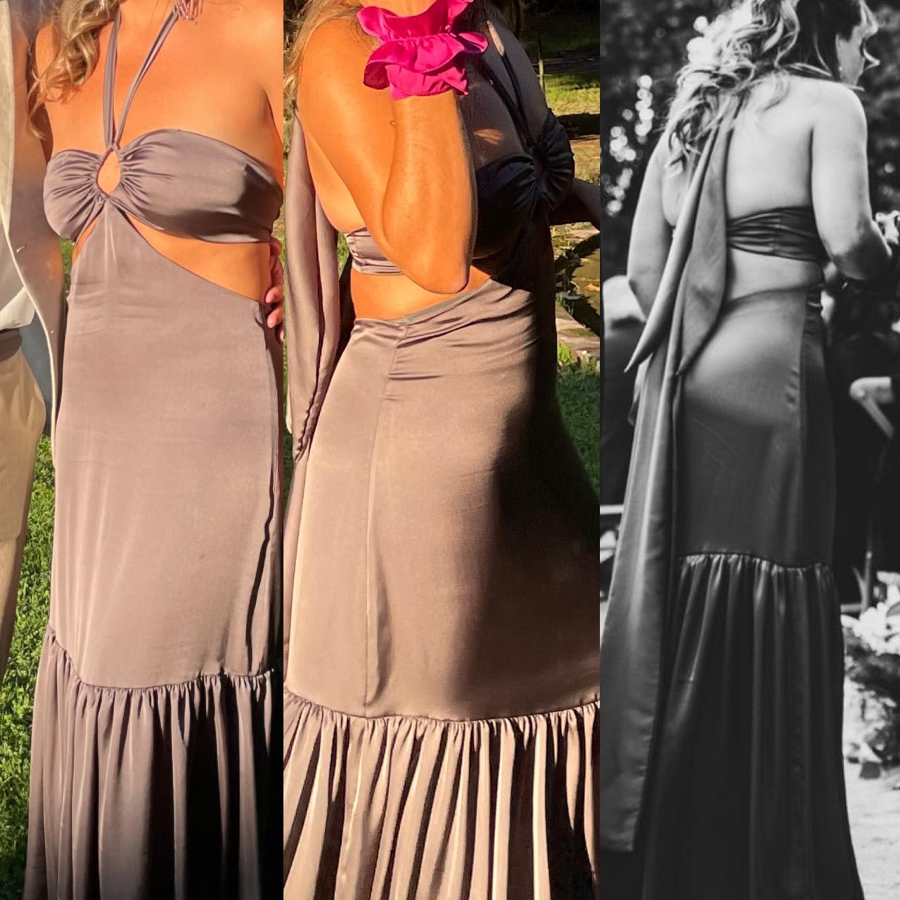 Vestido Fernanda Troncoso