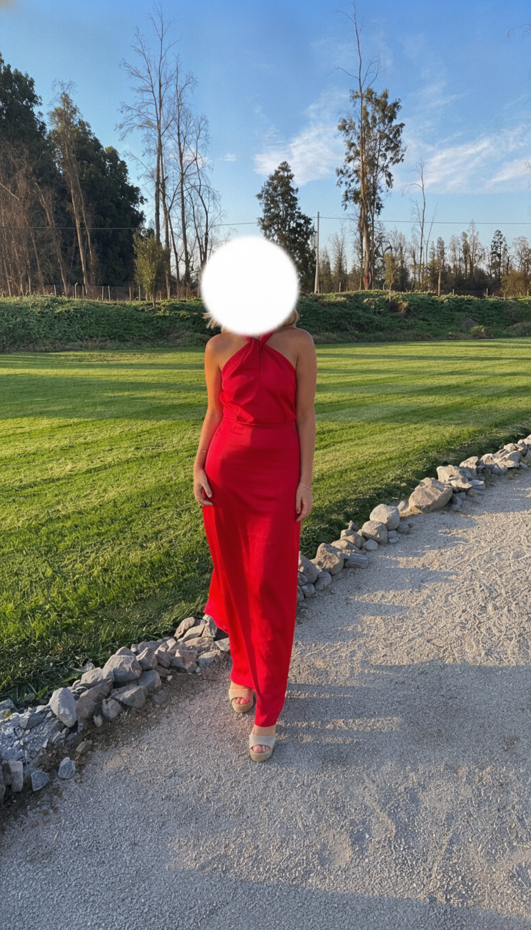 Vestido Olivia