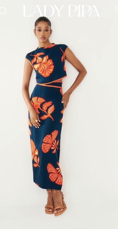 Conjunto Lady Pipa