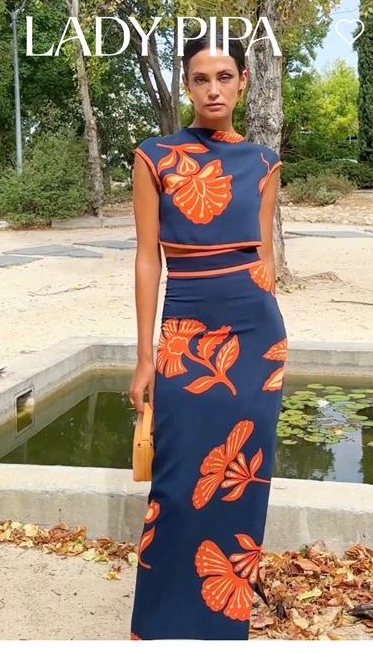 Conjunto Lady Pipa