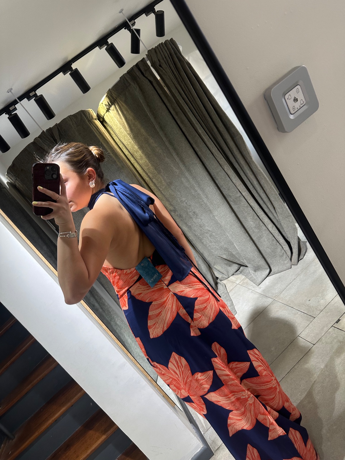 Vestido estampado  3