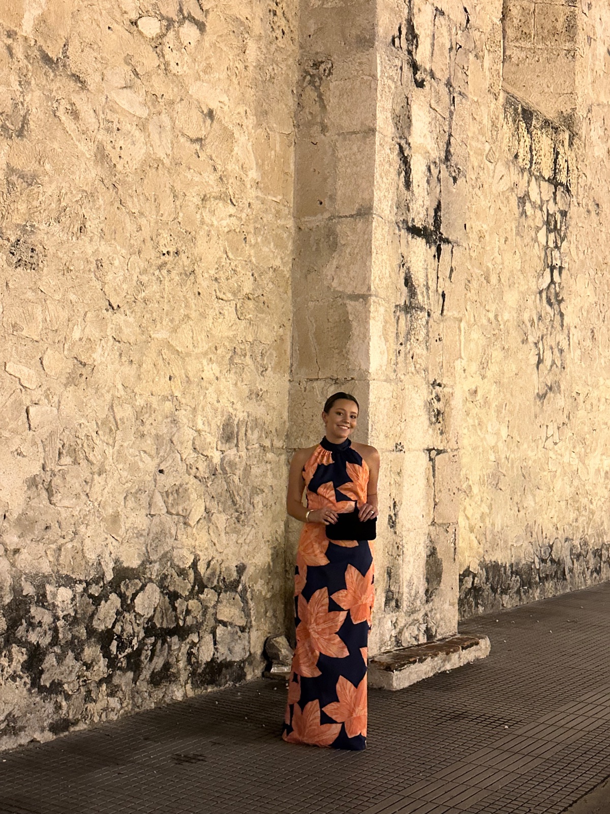 Vestido estampado  4