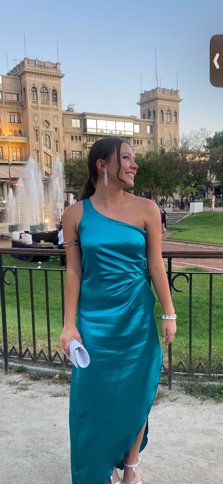 Vestido fiesta