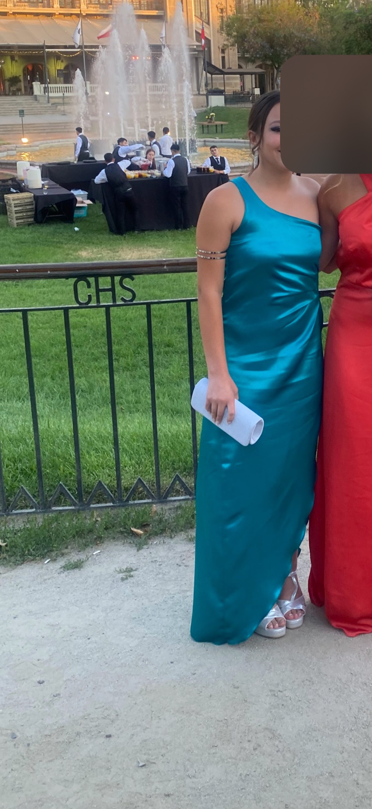 Vestido fiesta  3