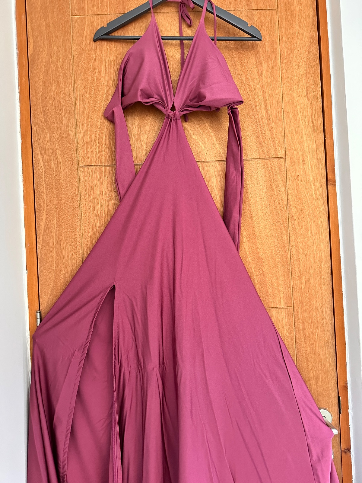 Vestido largo