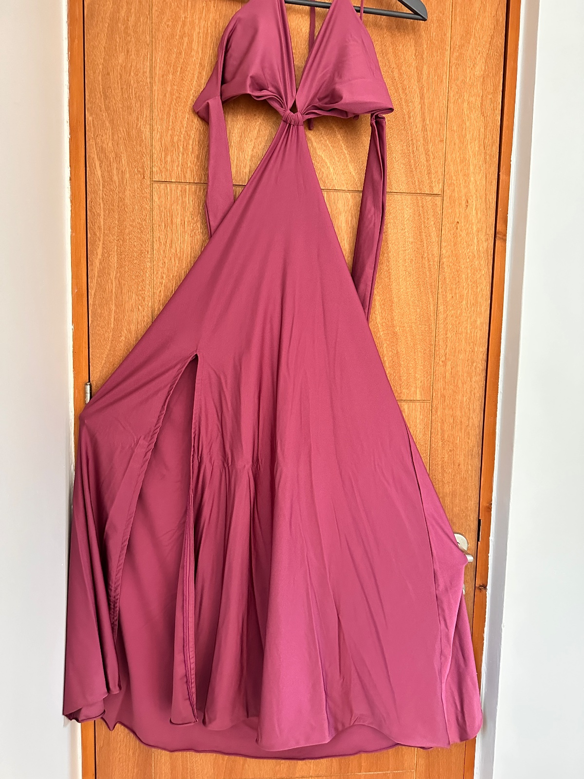 Vestido largo