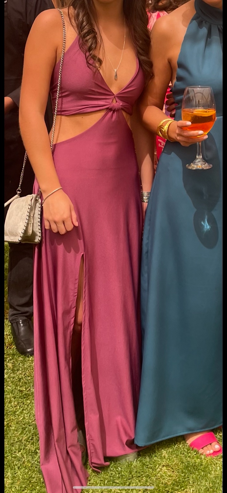 Vestido largo  4
