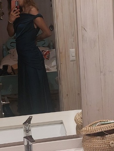 Bruna Vestido de fiesta formal 5