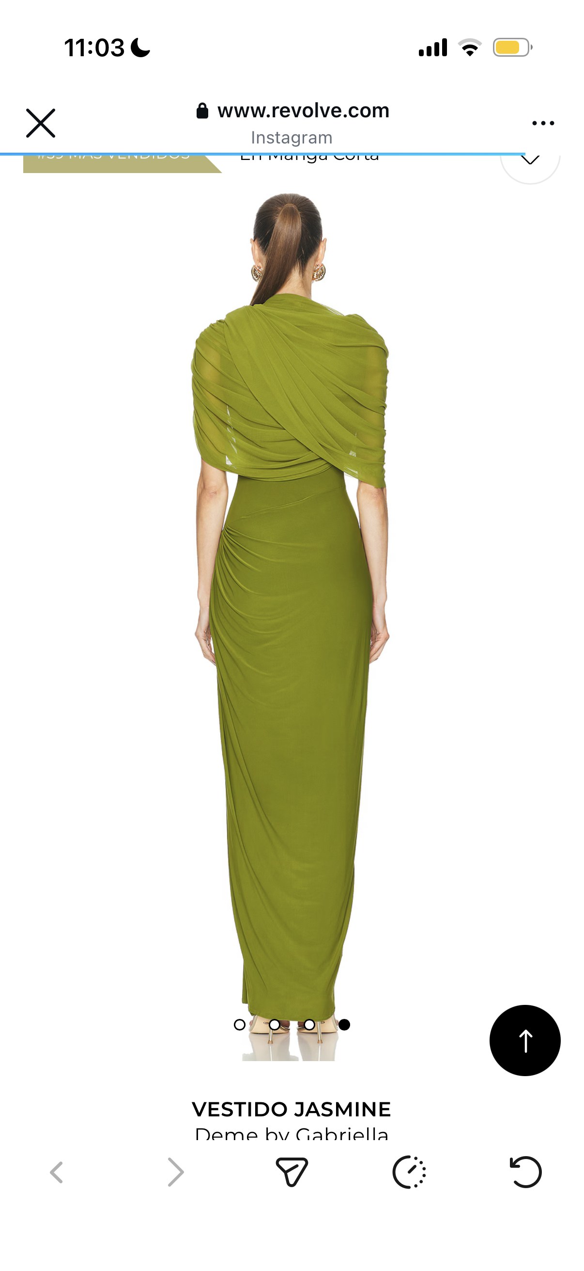 Vestido deme Gabriella  3