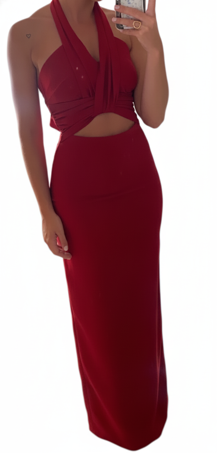 Vestido largo CARDIÉ