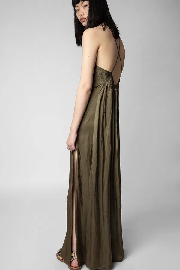 Vestido Rayonne Satin 4