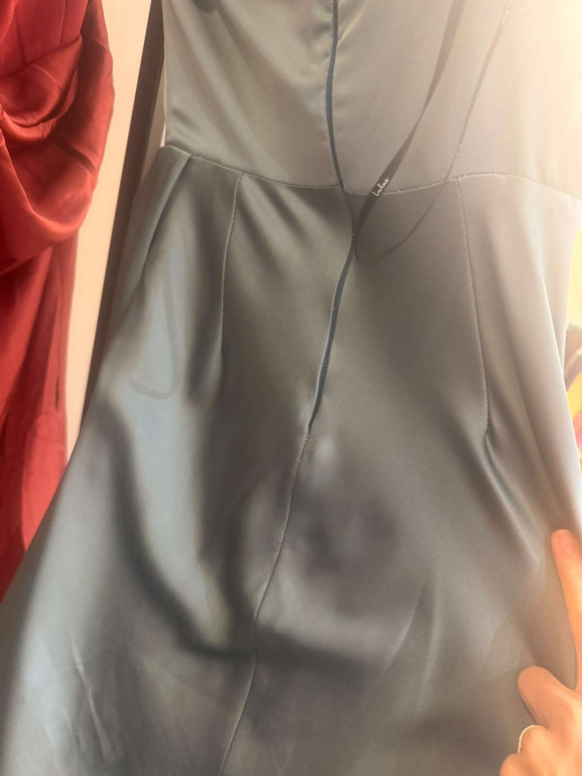 Vestido 1 Hombro 5