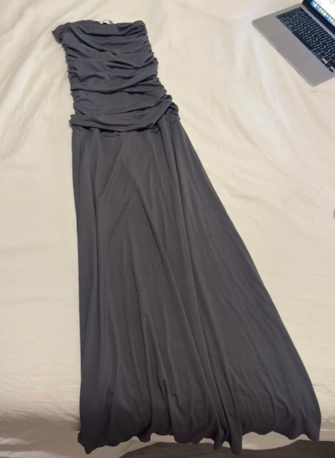 Vestido sin mangas 3