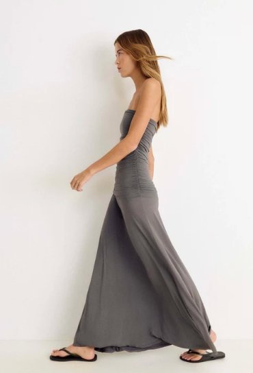 Vestido sin mangas 5
