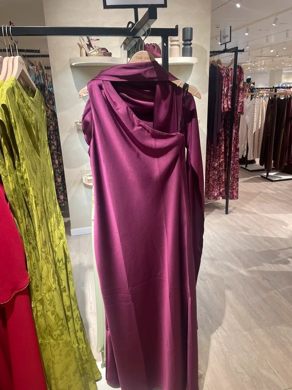 Vestido Mrs. Abril