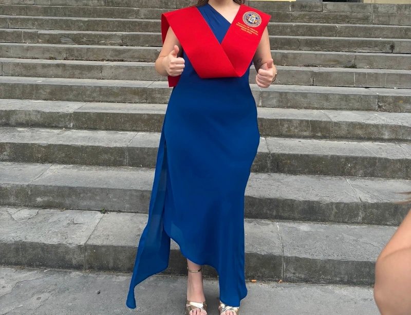 Vestido evento