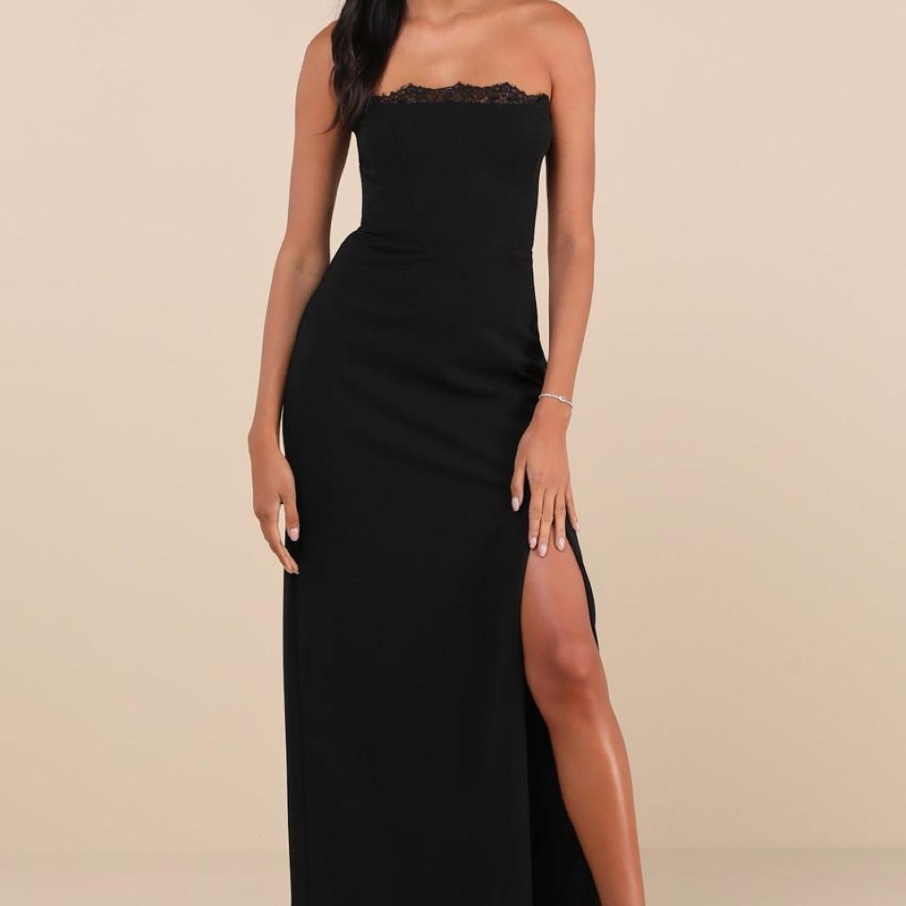 Vestido Negro