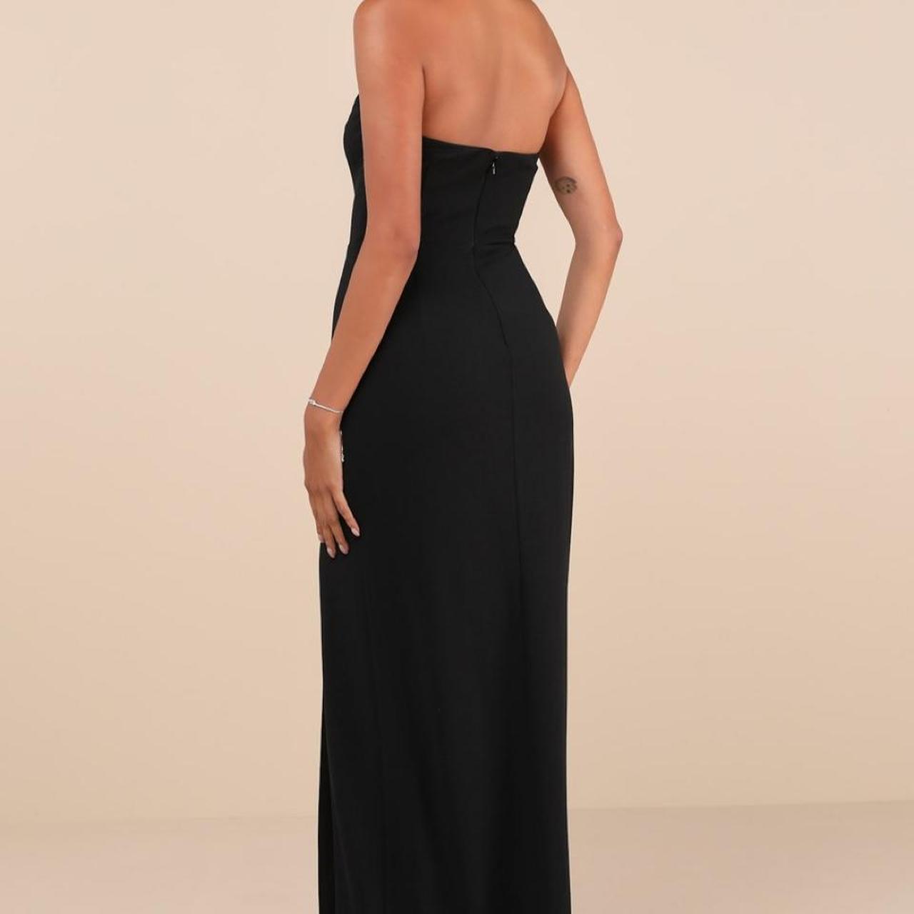 Vestido Negro 5