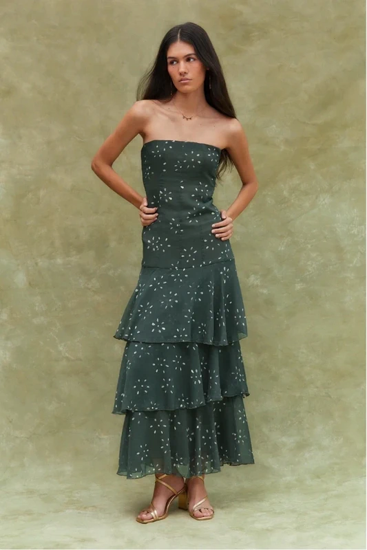 Camelia Dress Baymo talla S