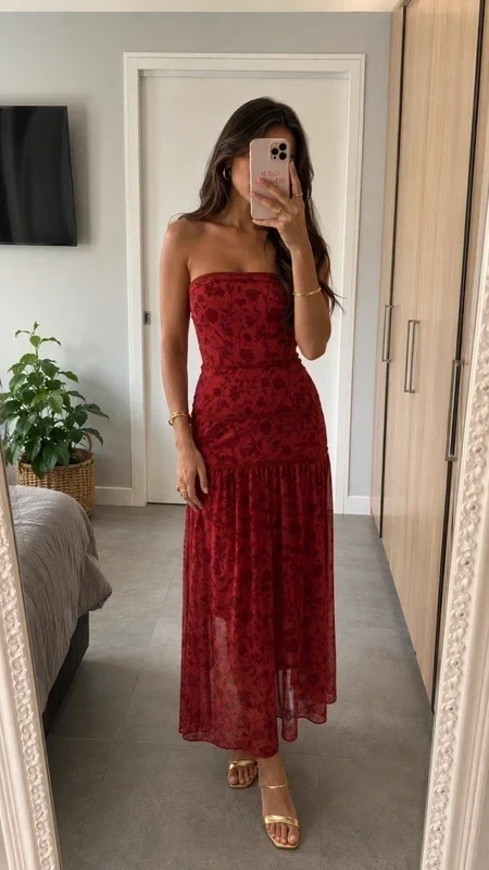 Vestido para evento