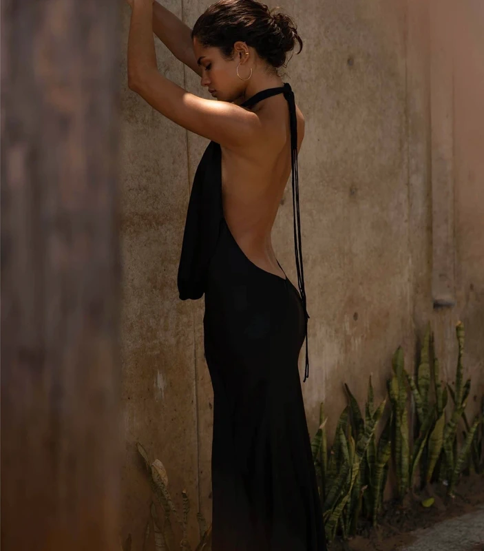 Vestido Donyale Rat & Boa