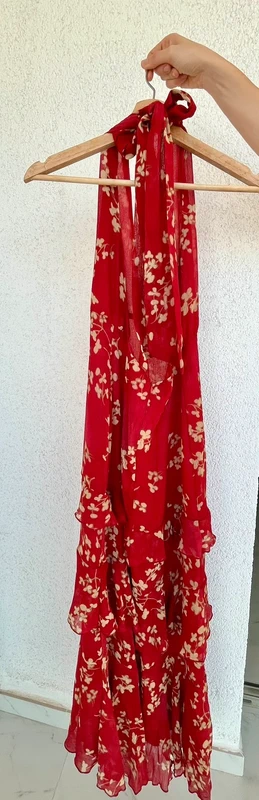 Vestido Baymo floral S 4