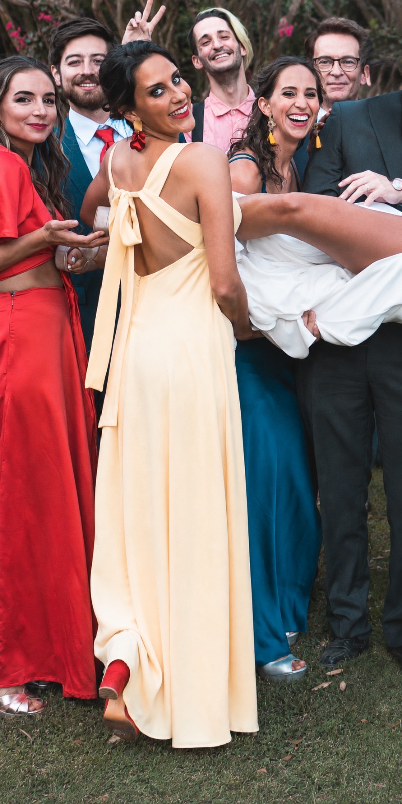 Vestido de fiesta