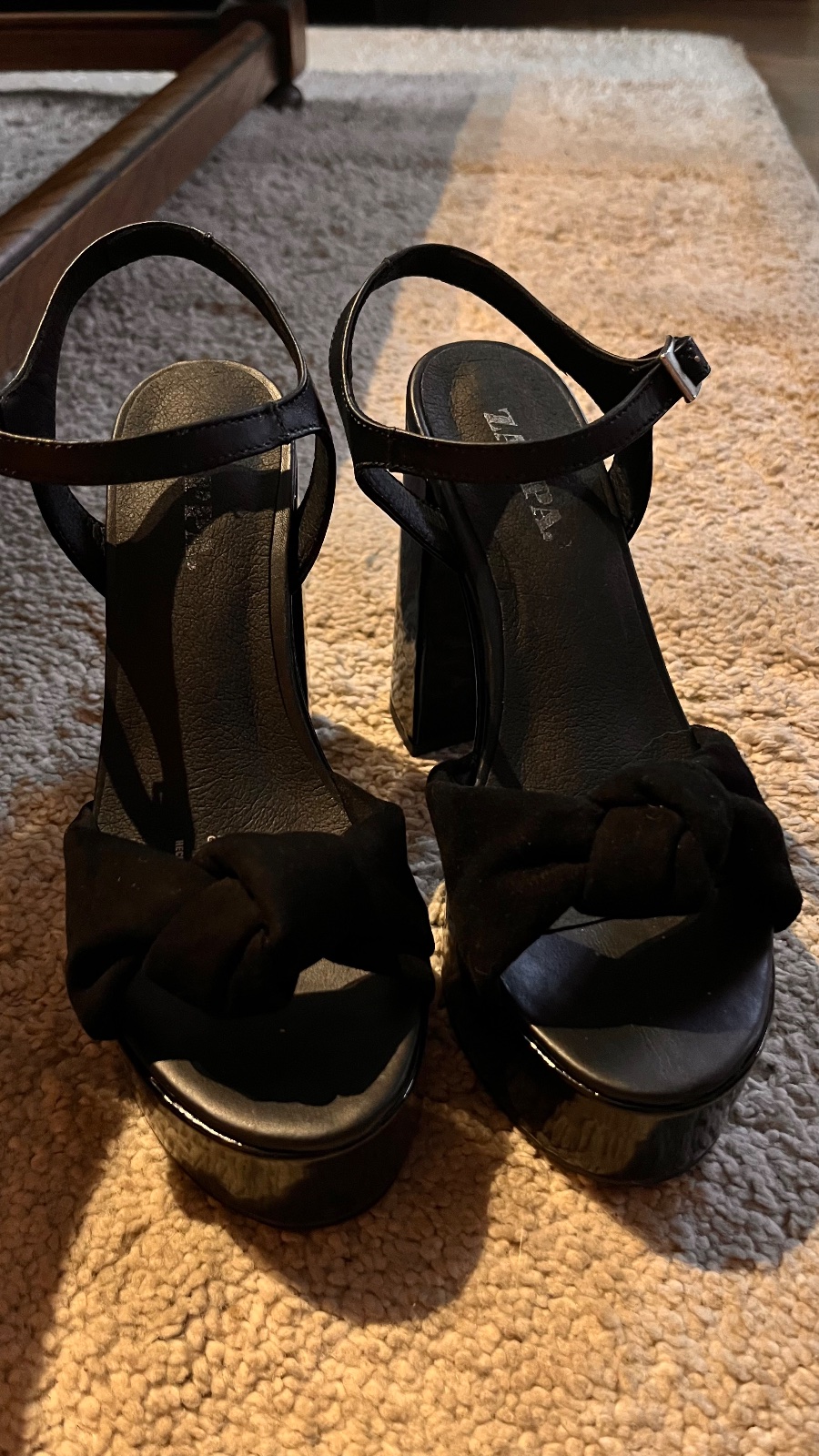 Sandalias negras 3