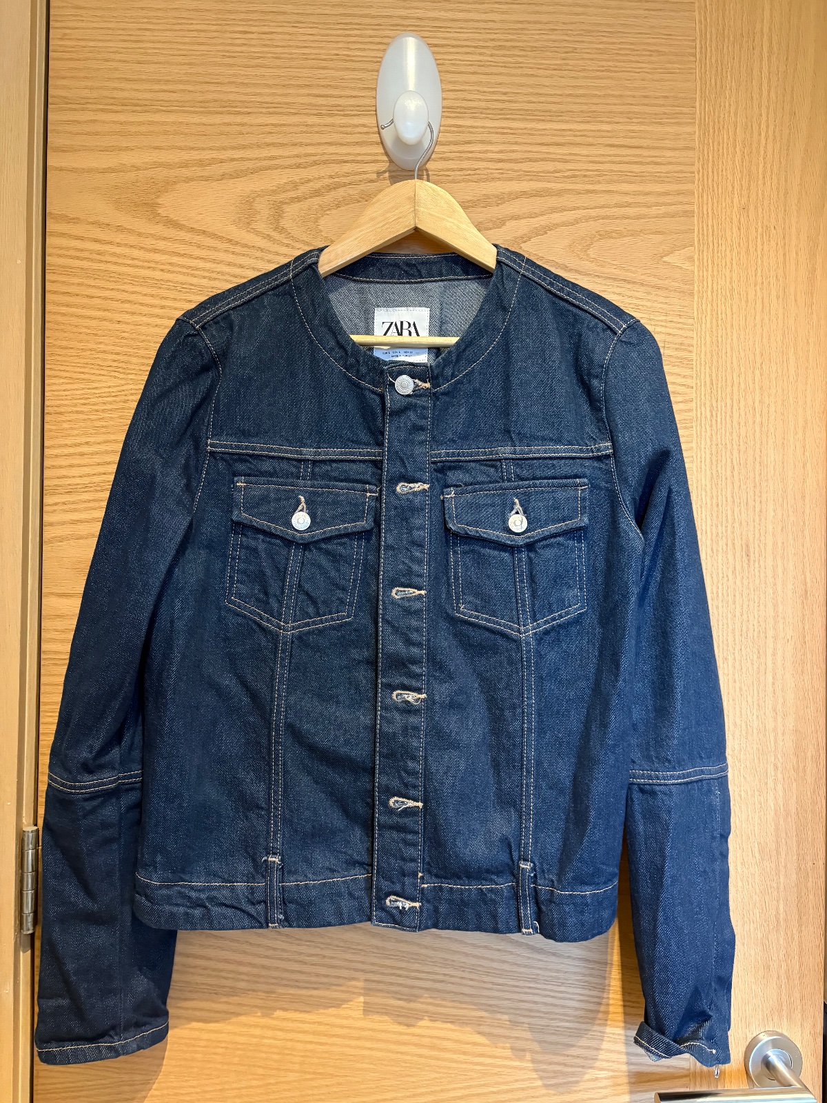 Chaqueta de jeans