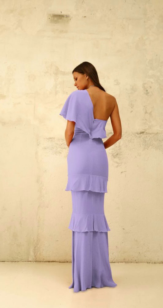 Vestido Dew and Corch