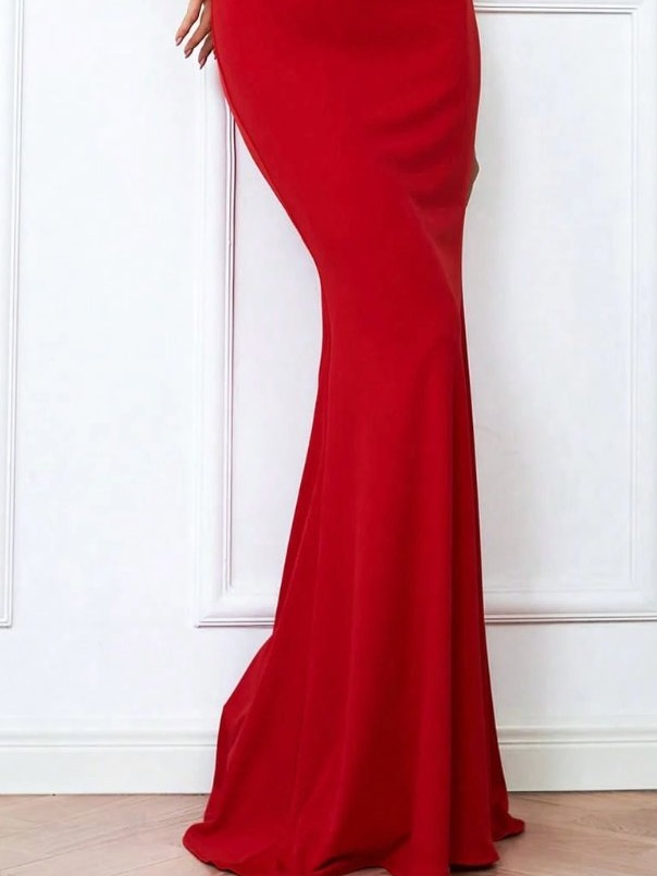 Vestido sin espalda  4