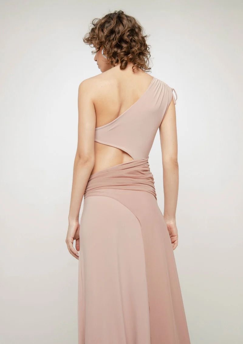 Vestido Rosa Pastel 4