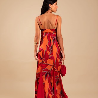 Vestido marca española  4
