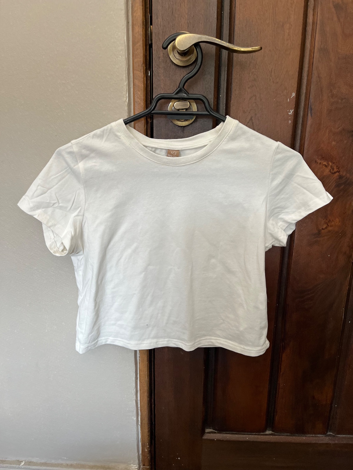 Polera blanca