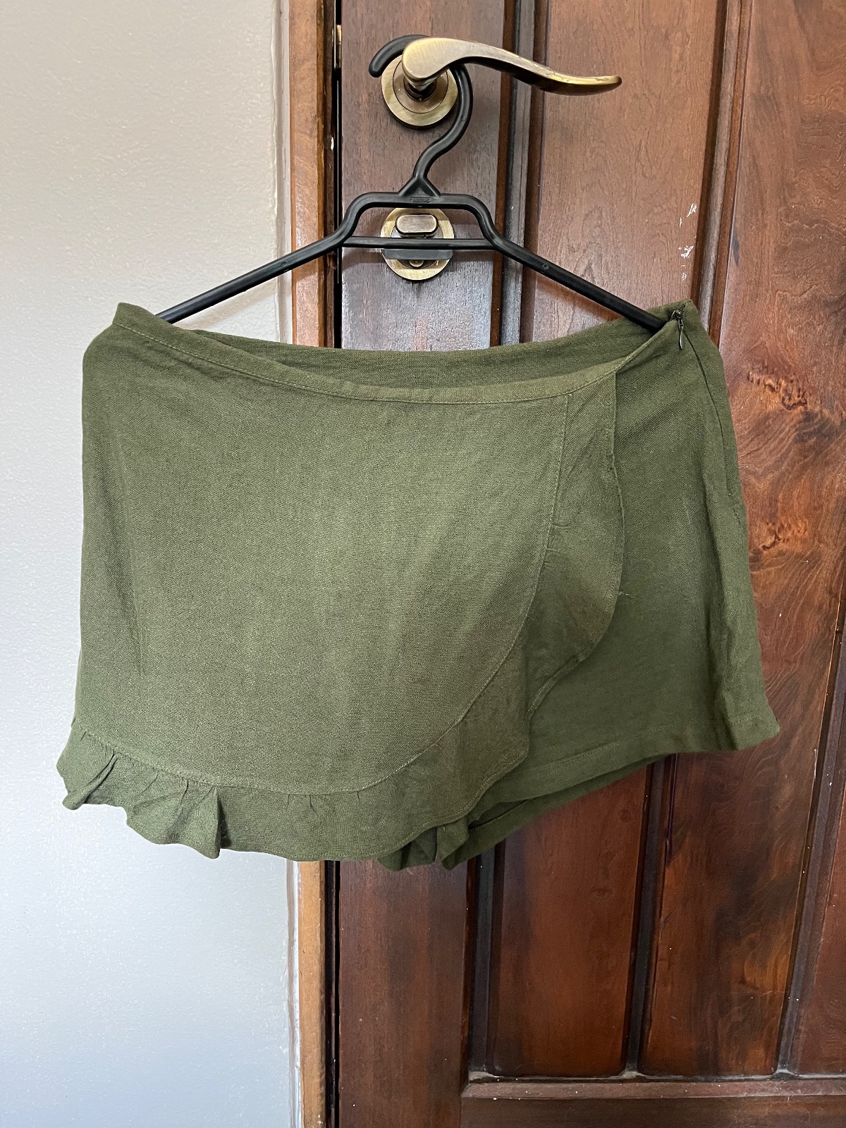 Falda short