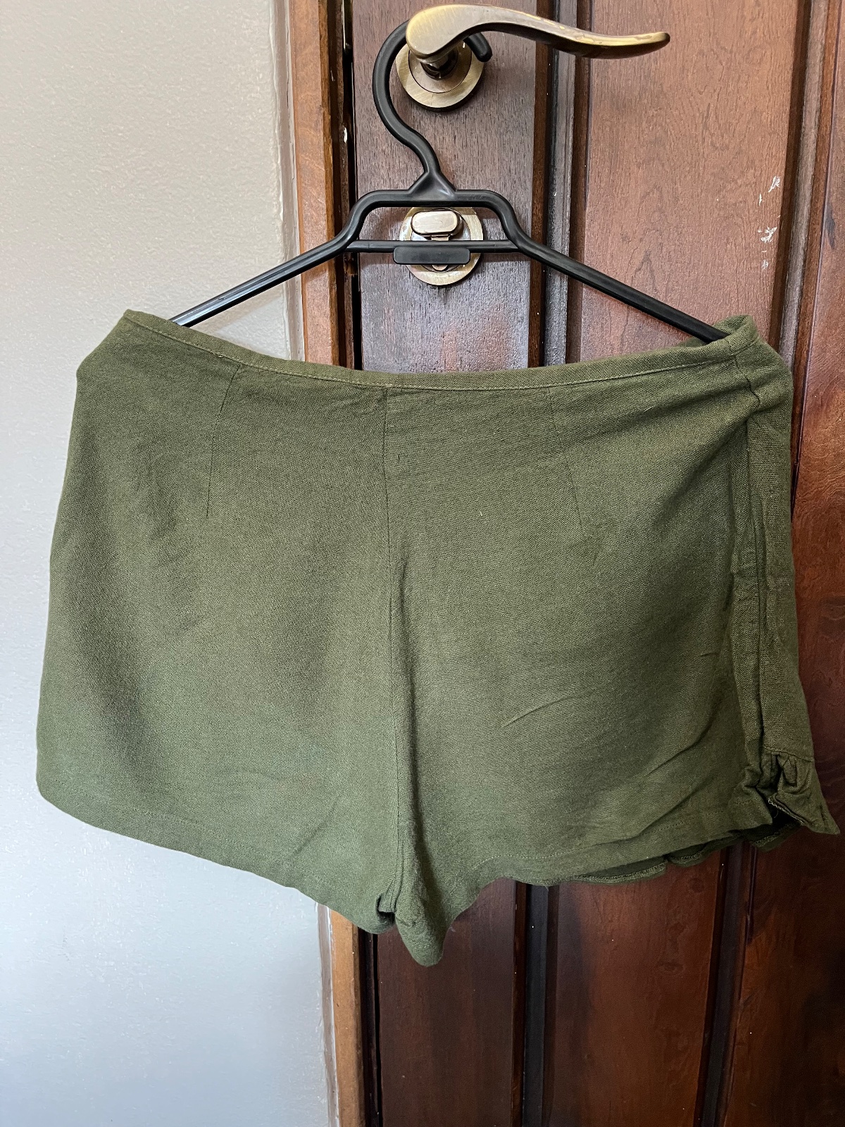 Falda short