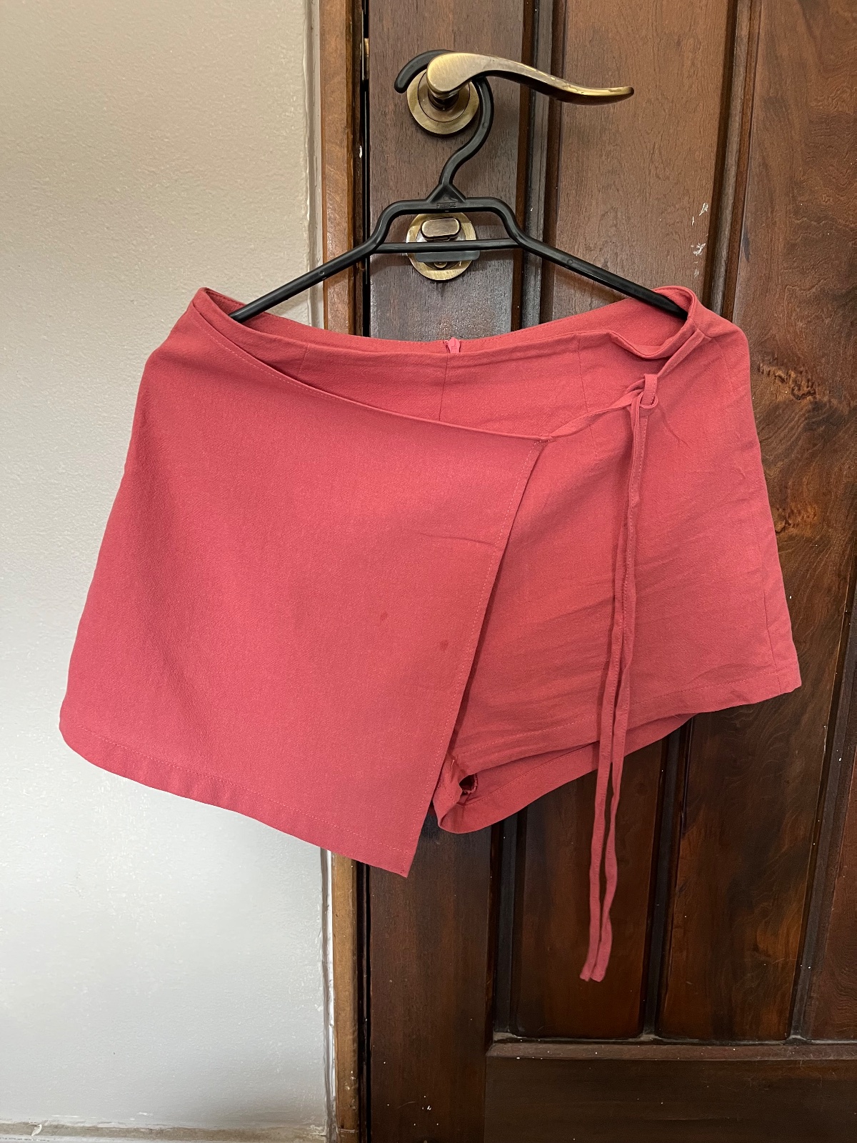 Falda short