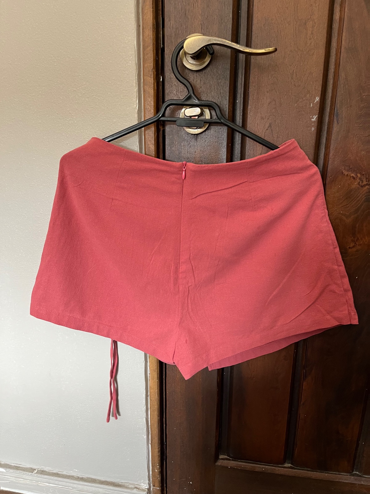 Falda short