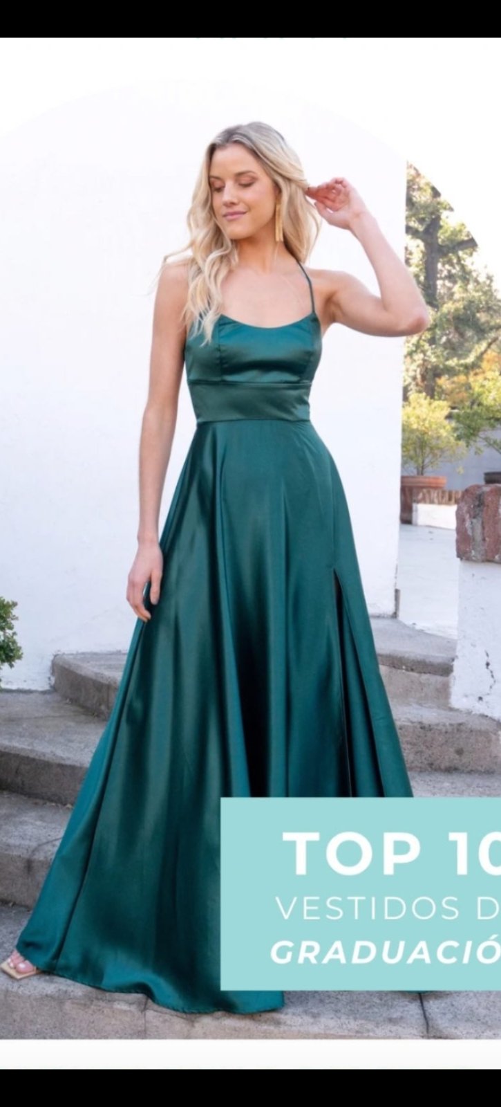 Vestido de fiesta