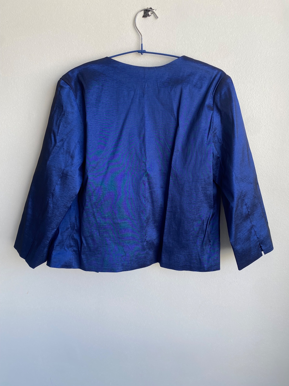 Chaqueta NODO azul – Talla S 💙 3