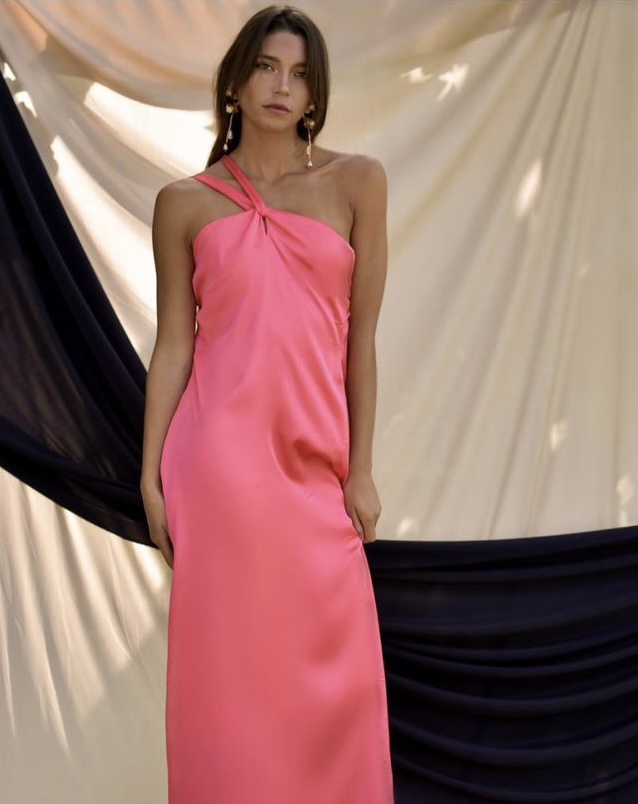 Vestido andriza atelier