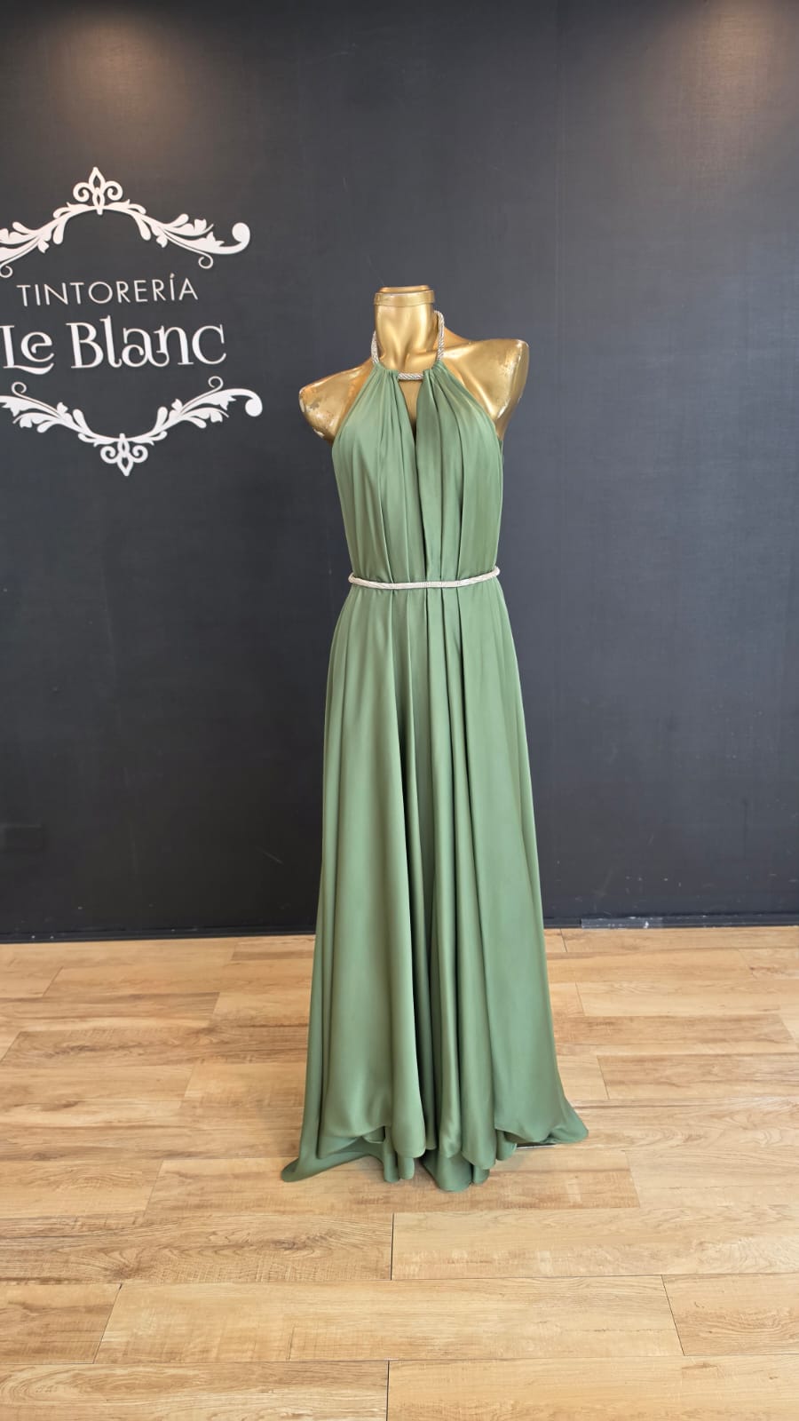 Vestido Madrina