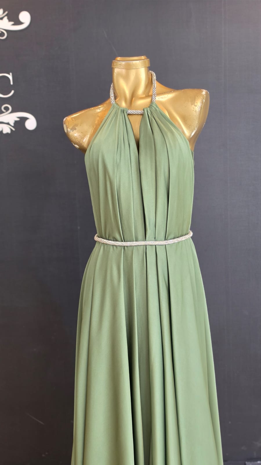 Vestido Madrina