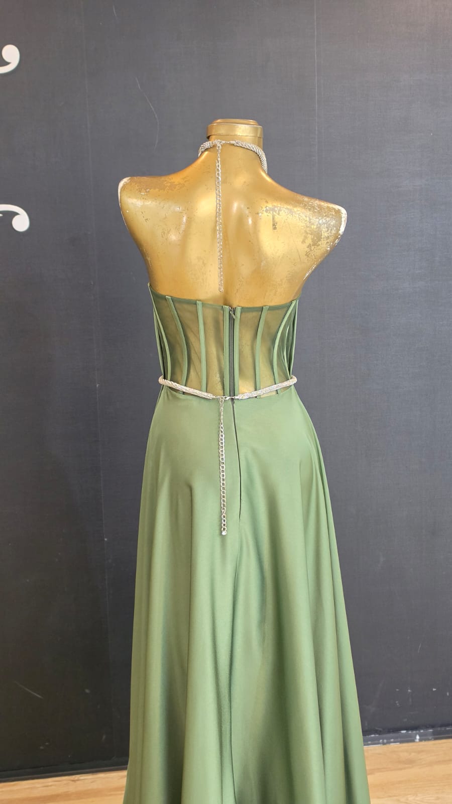 Vestido Madrina  3