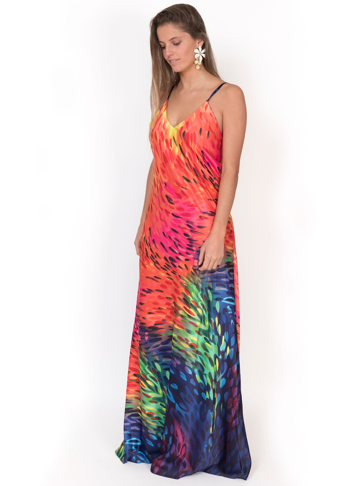 Vestido fiesta talla M