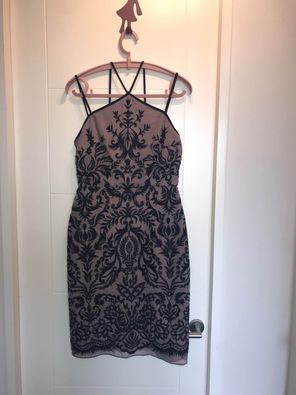 Vestido elegante  fiesta y/o cóctel   3