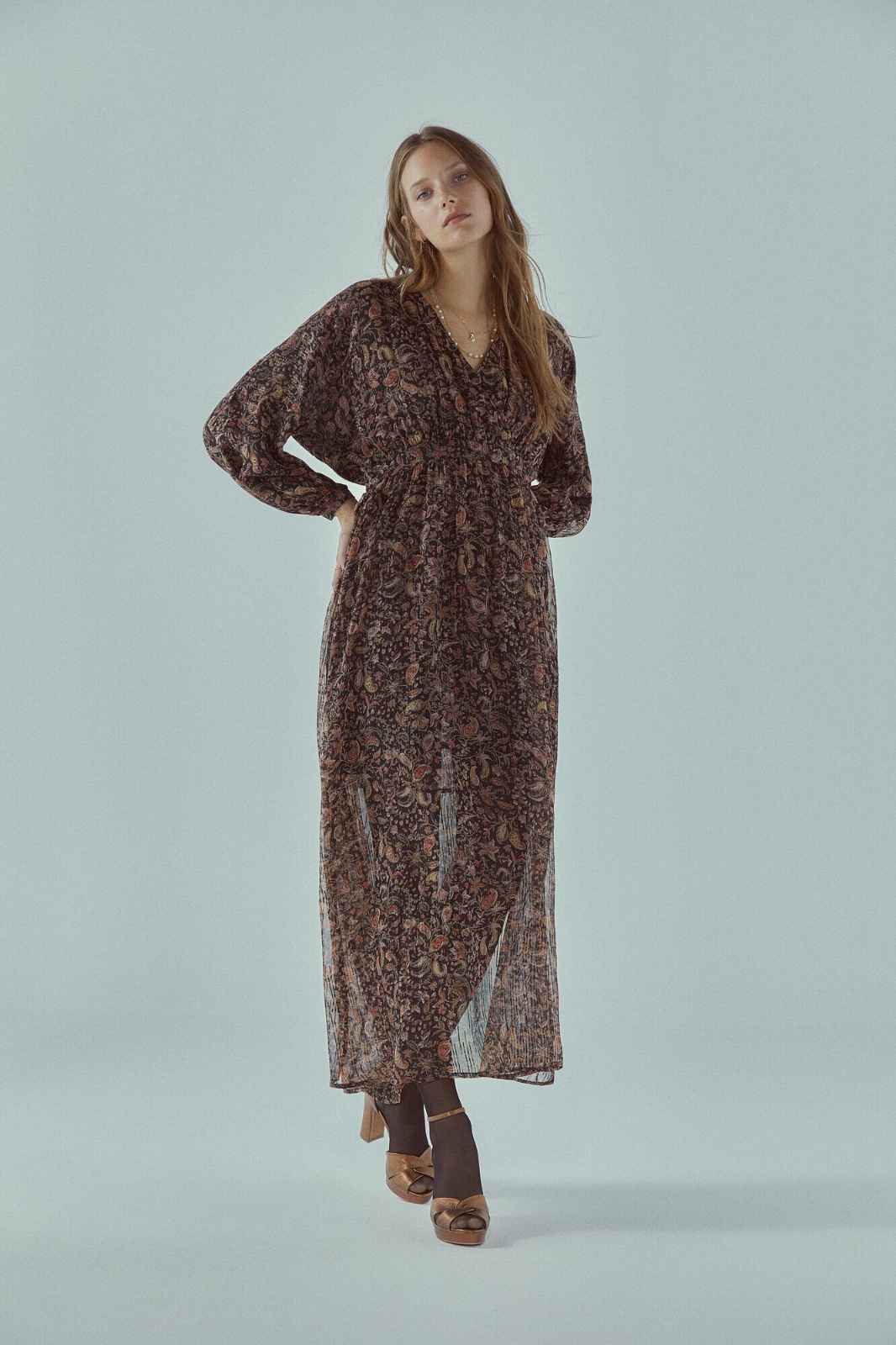 Vestido hoss intropia talla S