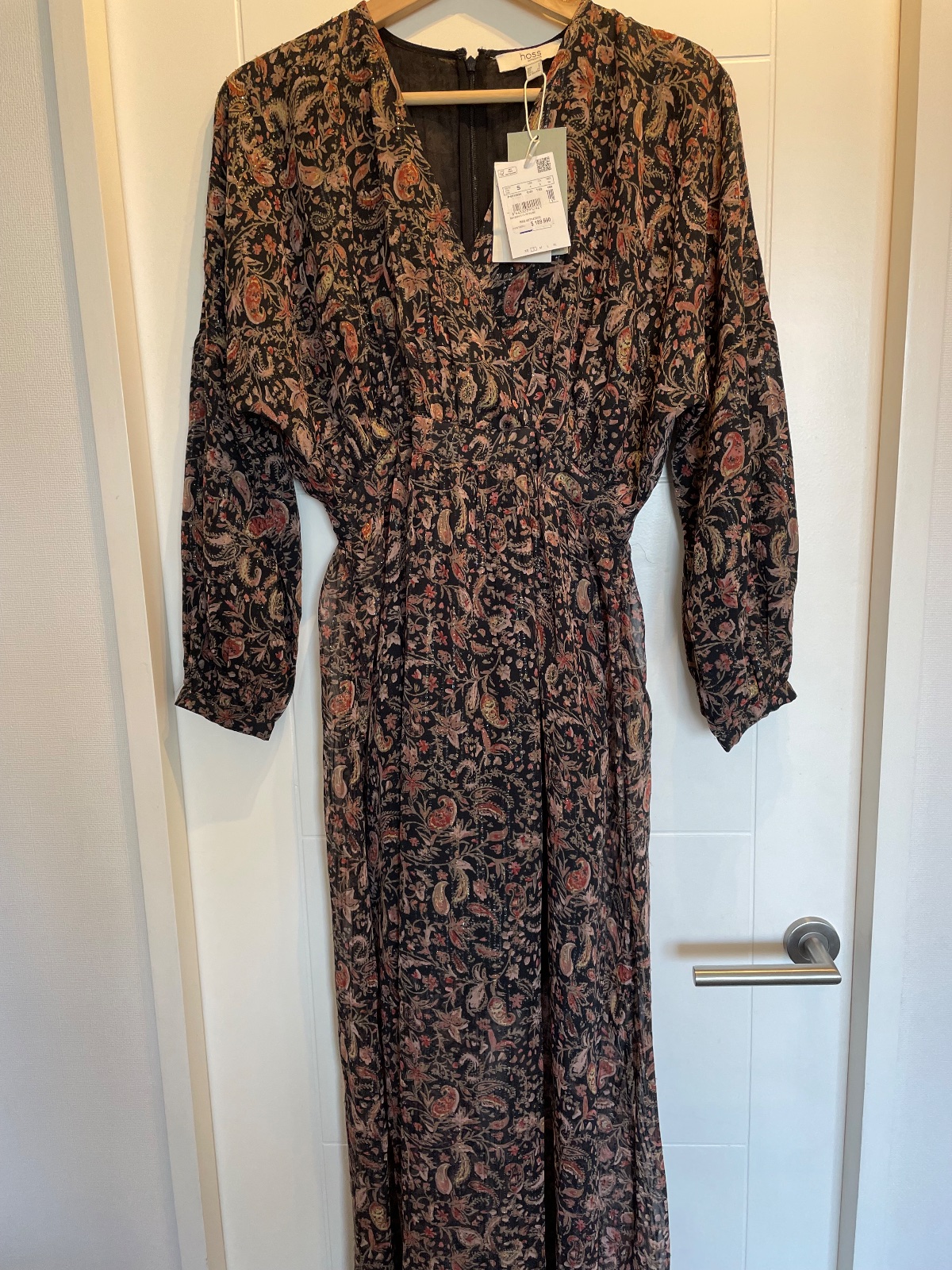 Vestido hoss intropia talla S