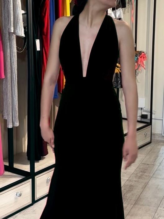 Vestido negro