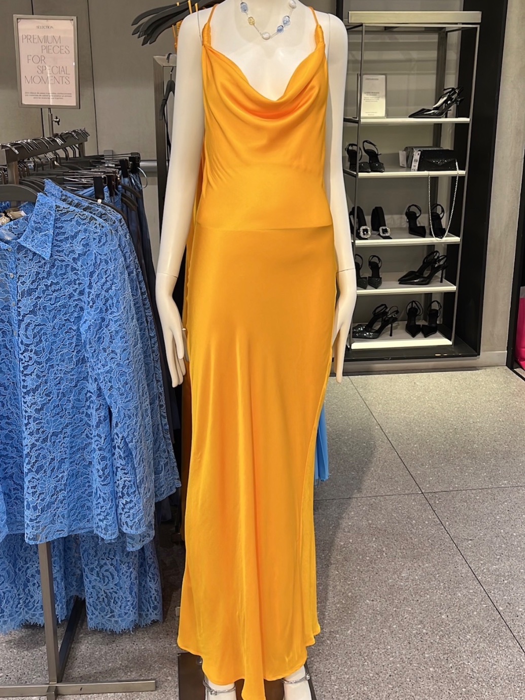 Vestido Mango